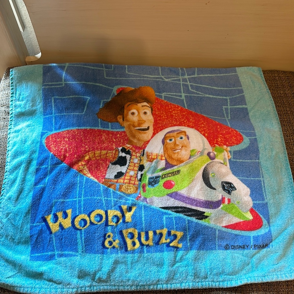Toy Story bath / beach towel